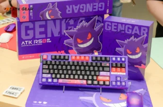 ATK Pokémon Gengar