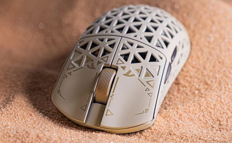 ATTACK SHARK Announces R5 TURBO Wireless Gaming Mouse With PAW3950MAX ...