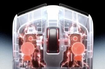 AULA Kunlun L5 Gaming Mouse
