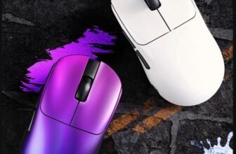 Ajazz AM5 Wireless Gaming Mouse