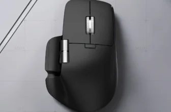 Akko MX01 Ergonomic Mouse