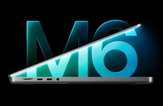 Apple 14-Inch MacBook Pro With M6