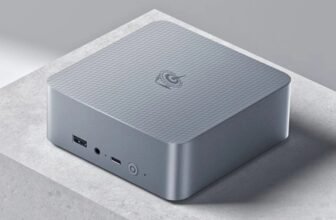 Beelink EQR5 Mini PC