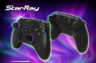 Brook StarRay Wireless Controller