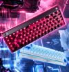CHERRY XTRFY PIXIU68 Gaming Keyboard