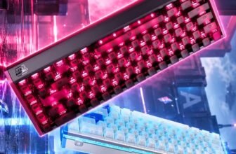 CHERRY XTRFY PIXIU68 Gaming Keyboard