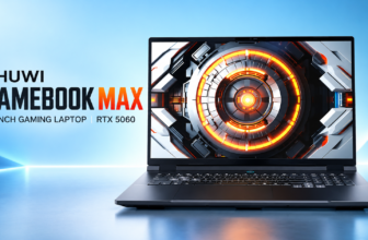 CHUWI GameBook Max Gaming Laptop