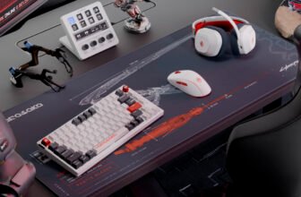 Corsair Cyberpunk 2077 and Edgerunners 2
