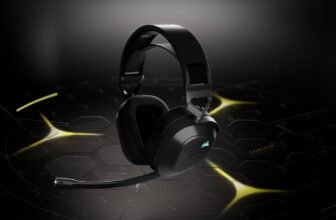 Corsair HS80 v2 MAX Wireless Gaming Headset
