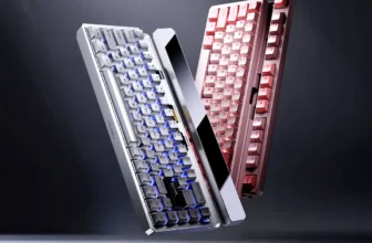 Dareu Ultra 68 Magnetic Keyboard