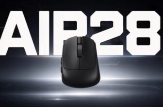Darmoshark Air28 Gaming Mouse