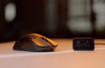 Darmoshark M6 Series Gaming Mouse