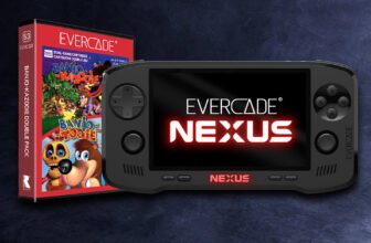 Evercade Nexus Handheld
