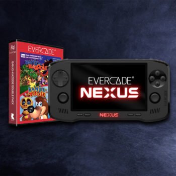 Evercade Nexus Handheld