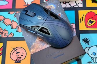 Finalmouse Starlight X Review: A 38g Wireless Mouse With New TMR-DS Clicks
