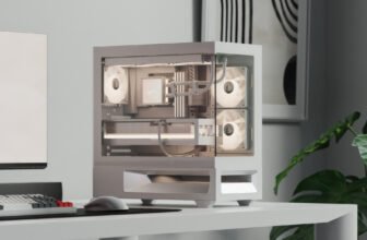 Formula V Line Crystal Z3 PC Case Series