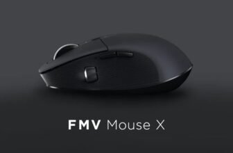 Fujitsu FMV Mouse X