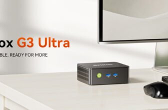 GMKtec NucBox G3 Ultra Mini PC