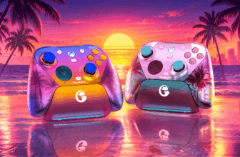 GameSir G7 Pro GTA VI-Inspired Controllers