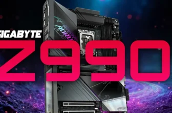 Gigabyte Z990 Motherboards