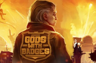 Gods With Badges Strange Scaffold