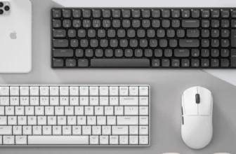 HEXGEARS WEEK Low-Profile Keyboard