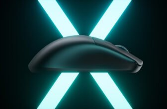 Hitscan Hyperlight X Wireless Gaming Mouse