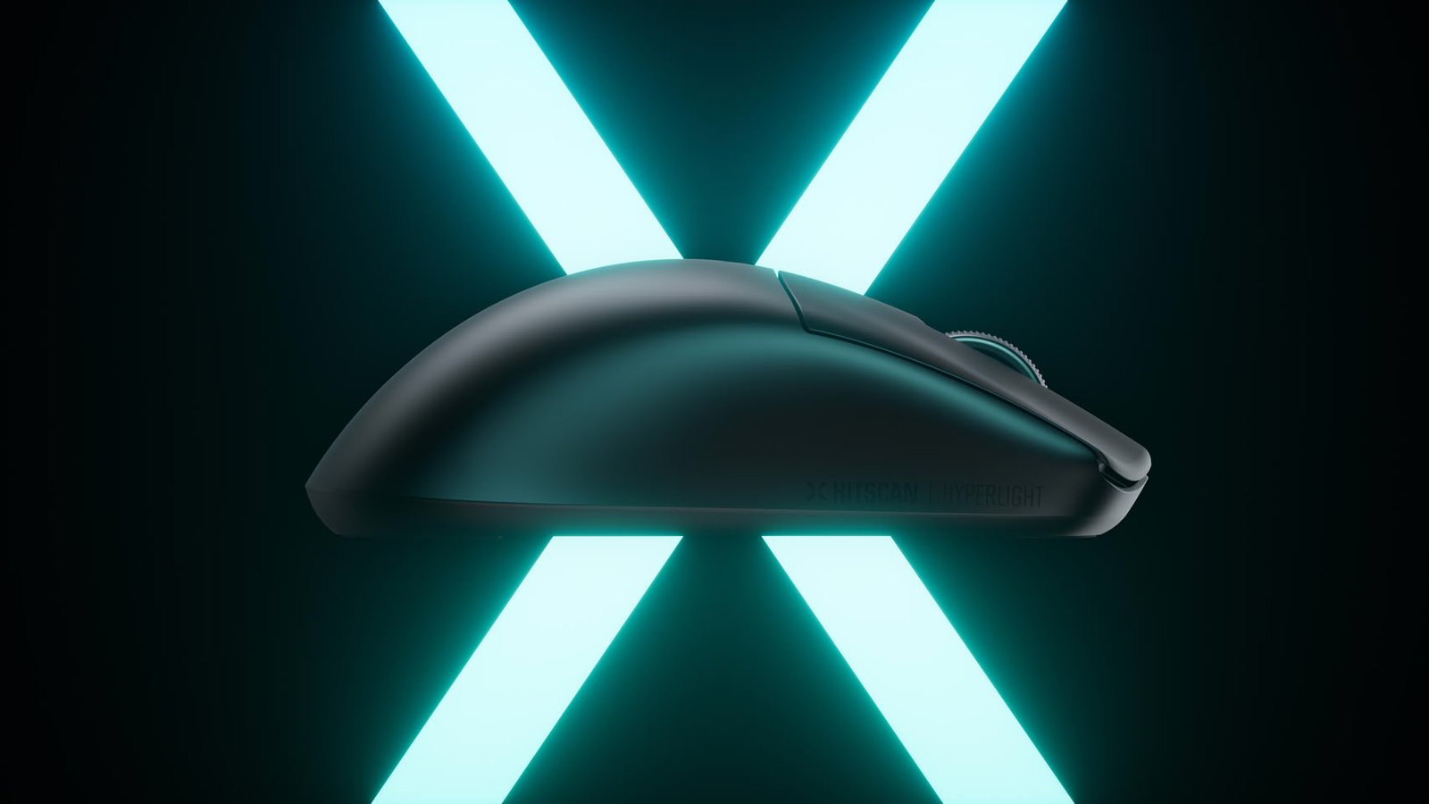 Hitscan Upgrades Hyperlight X Wireless Gaming Mouse With 8K Receiver ...