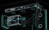 JONSBO Introduces TX-360CG CPU Liquid Cooler With Curved Screen and Screen-Equipped Fans