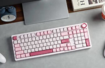 Keychron J3 SE Keyboard