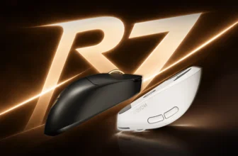 Lenovo Legion R7 Pro Gaming Mouse