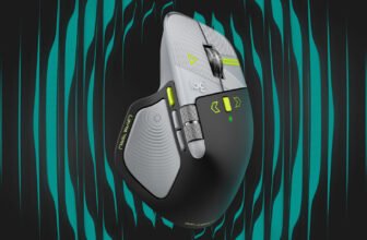 Logitech MX Master 4 Developer Edition
