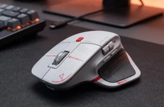 Logitech MX Master 4 Special Edition