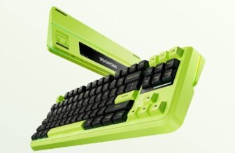 MCHOSE K87 V3 Gaming Keyboard