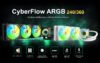 MONTECH CyberFlow AIO Liquid Coolers