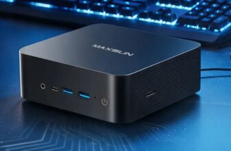 Maxsun Compact AI Mini PC