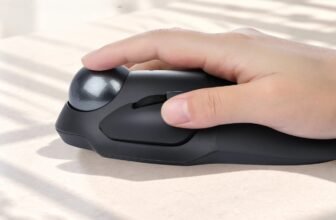 Perixx Symmetrical Trackball Mice