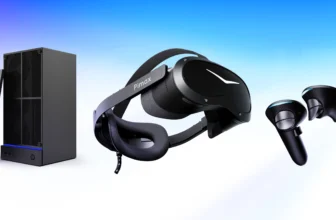 Pimax Crystal Pro Wireless PC VR Headset