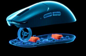 Pulsar Develops Dual-Sensor Gaming Mouse Technology With Customizable Virtual Sensor Position