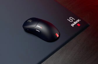 Pulsar eS Xlite Gaming Mouse