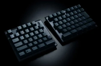 REALFORCE RS1 Launches as First Split Electrostatic Capacitive Keyboard With 45gf Silent Switches