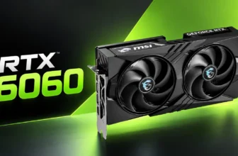 NVIDIA RTX 6060 Budget GPU