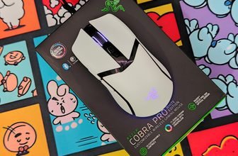 Razer Cobra Pro Review: Compact Wireless Gaming Mouse