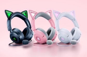 Razer Kraken Kitty V3 Wired RGB Headset