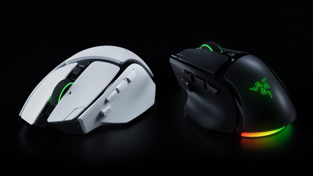 Razer Launches Basilisk V4 Pro Ergonomic Gaming Mouse