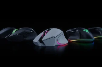 Razer Launches Basilisk V4 Pro Ergonomic Gaming Mouse