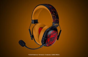 Razer Pokémon 30th Anniversary Headsets