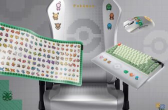 Razer Pokémon Pixel Art Collection