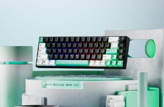 Razer Reclusa Mini Magnetic Keyboard
