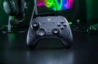 Razer Wolverine V4 Pro and V4 Tournament Edition Controllers